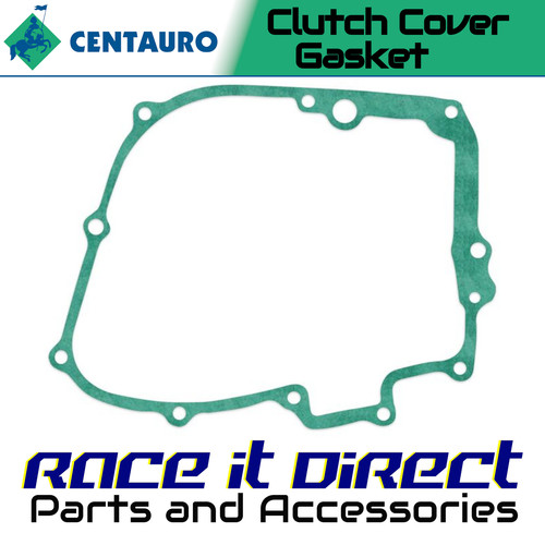 Clutch cover gasket - gasket, honda