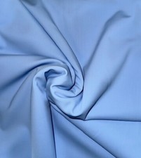 sky/baby blue nylon  Lycra