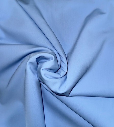 Sky baby blue nylon lycra - ,