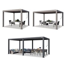 Pergola 3x3 3x4 3x6 canopy