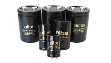 Albs High-End Audio Grade Elko Electrolytic Capacitors Radial Long Life