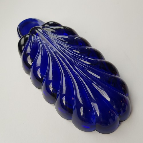 Bristol blue cobalt glass - bristol,