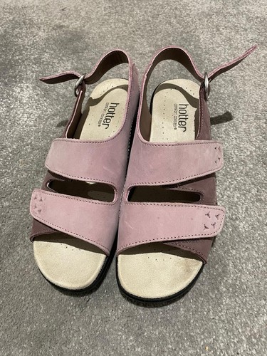 Hotter easy soft pink and - soft,