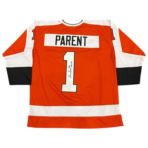 Bernie parent autographed - parent,