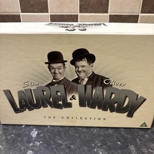 Laurel & Hardy the Collection