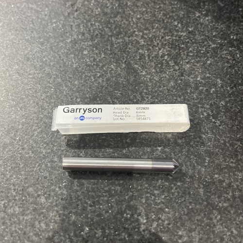 Garryson gt2820 carbide burr - carbide,