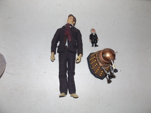 Doctor who figure - who,