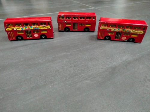 Matchbox superkings k 15 - 3, k-15