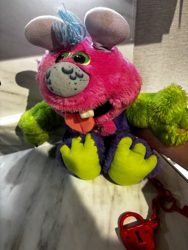 1986 pet monster zugly - zugly, soft