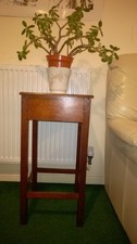 Vintage Wooden Side Table