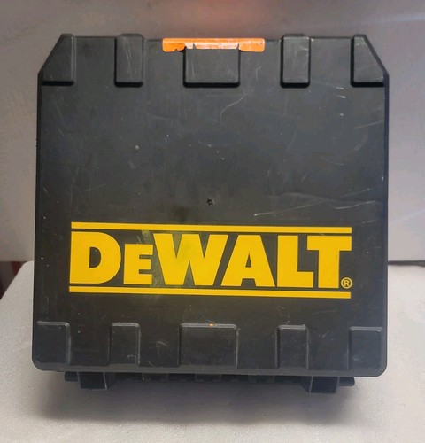 Dewalt hard tool - dewalt, box