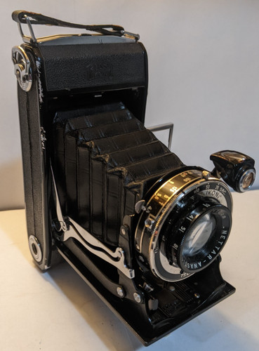 Zeiss ikon nettar - zeiss,
