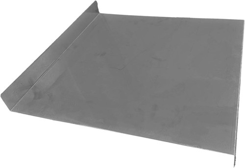 Stainless steel worktop saver - stainless,