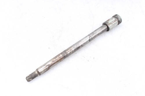 Front axle thru - thru,
