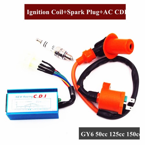 Ignition coil cdi - ignition, ac
