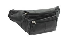 Visconti Leather Bumbag Style