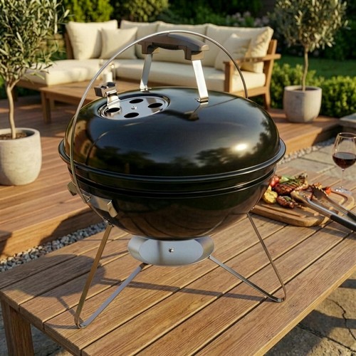 Portal kettle barbecue bbq - kettle,