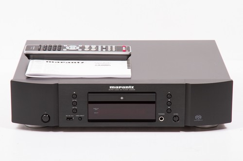 Marantz sa8005 sacd player - marantz,