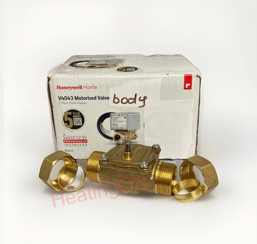 Genuine honeywell 2 port - genuine,