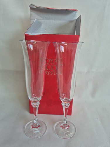Royal scot crystal champagne - royal,
