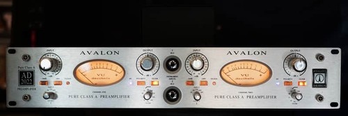Dual mono avalon ad2022 - avalon,