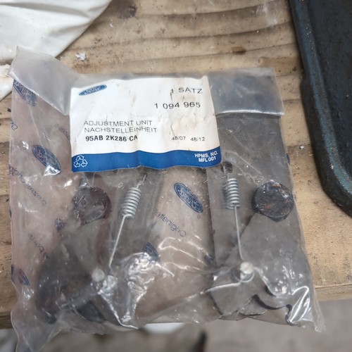 Genuine ford brake shoe - genuine,