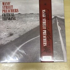 SIGNED-MANIC STREET