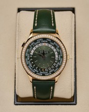Patek Philippe Worldtime