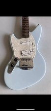 Fender Kurt Cobain Signature Jag-Stang Left Handed 2021 - Sonic Blue