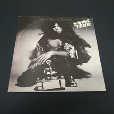 T-Rex Tanx 1973 12" Vinyl LP  BLN 5002 Marc Bolan