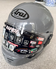 Arai Rapide NEO - Modern Grey