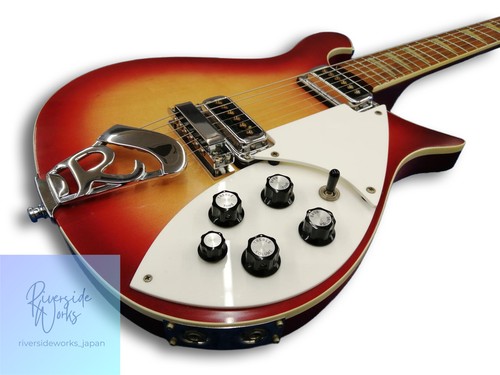 Rickenbacker 620 electric - rickenbacker,