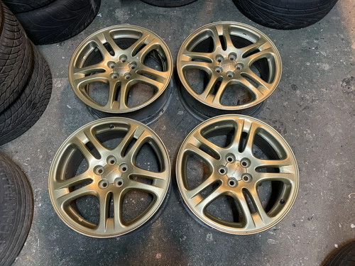 Genuine subaru impreza wrx - genuine,