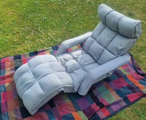 Folding sofa bed recliner - folding,