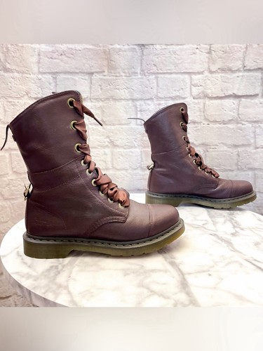 Martens aimilie leather - aimilie,