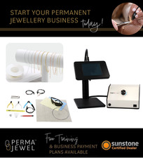 Advanced Permanent Jewellery Accessories Kit – Welding Tools for Jewellery