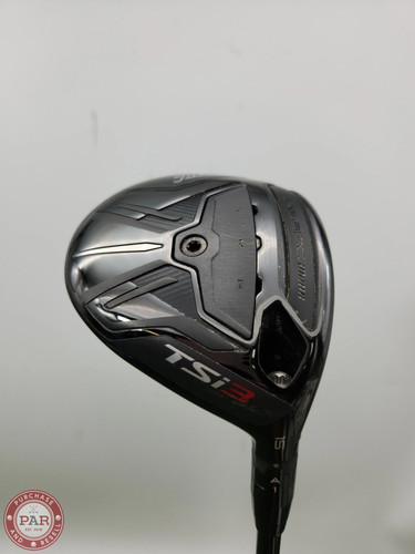 2021 titleist tsi3 wood - 2021, 3