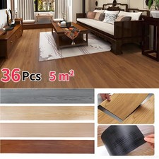 36PCS 5 m² Floor Planks Tiles