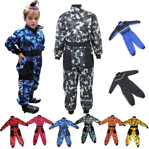 Leopard kids junior motocross - kids,