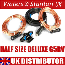 G5RV-HSX Deluxe 450 OHM Half