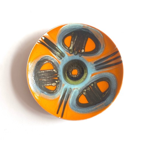 Poole pottery delphis dish - poole,