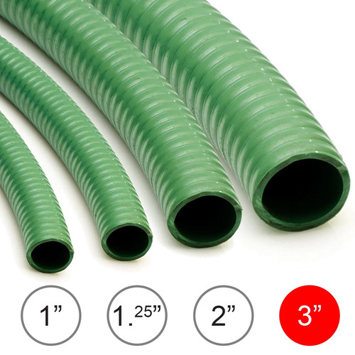 Wolf suction discharge hose - wolf,