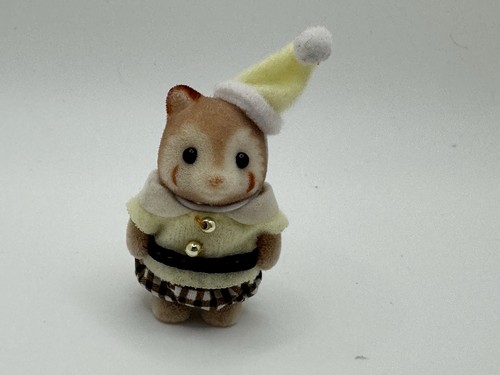 Sylvanian families raccoon - sylvanian,