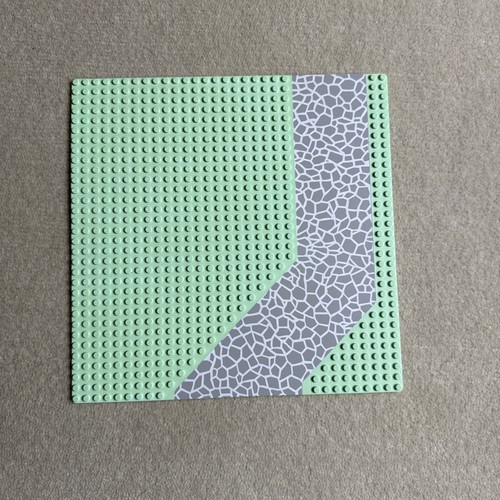 Lego base plate - , x