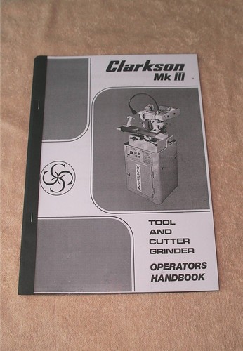 Clarkson mk3 tool - mk3, tool/cutter