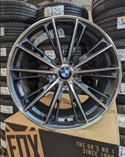 4 NEW 18"" 5x112 wheels for BMW New X2 X3 X4 X1 1 Series 2 3 4 G20 g30