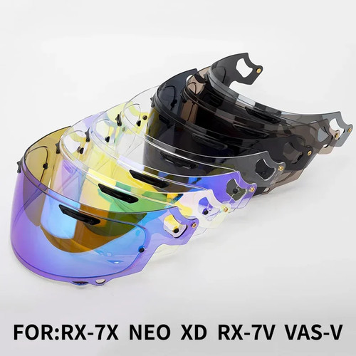 Helmet visor for arai 7x - for,