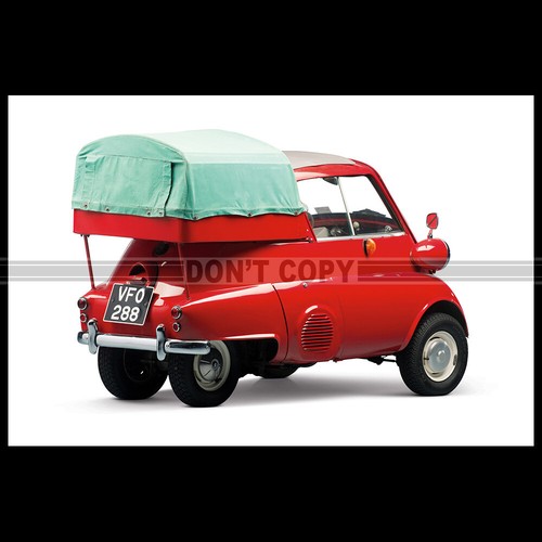 Photo 000306 bmw isetta 300 - a.000306,
