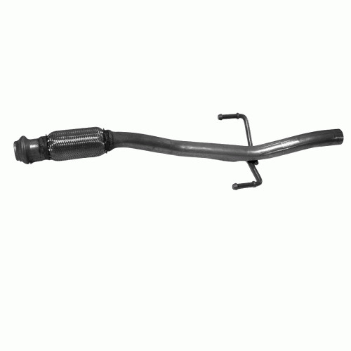Mid pipe for citroen - citroen, c3