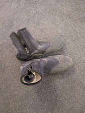 Beaver Sports Ocean 7 rubber soles Diving Boots Size 11 (45/46) Minimal Use